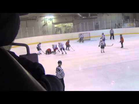 Jääkiekkoa 2013-14: D2: Diskos - Kiekko-Karhut