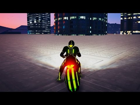 GTA 5 Online - Deadline Adversary Mode Gameplay (60FPS/1080p)