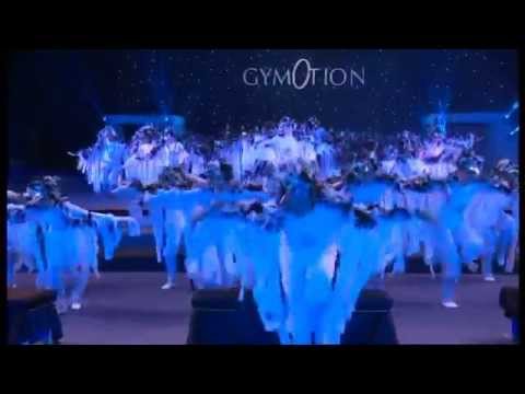 Gymotion 2014 - Showgruppe Schweizerischer Turnverband & Christoph Walter Orchestra