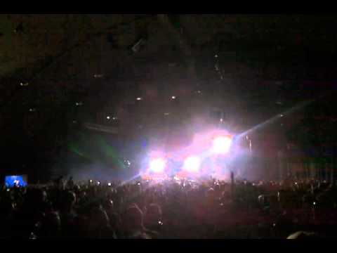 Tiesto - DC Armory, April 9th, 2011