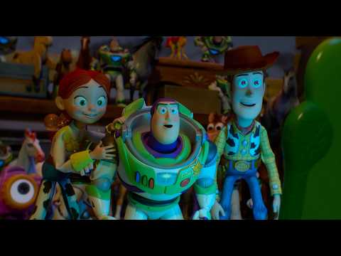 Toy Story 5 Trailer