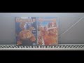 Garfield 2 Movie Collection DVD Unboxing