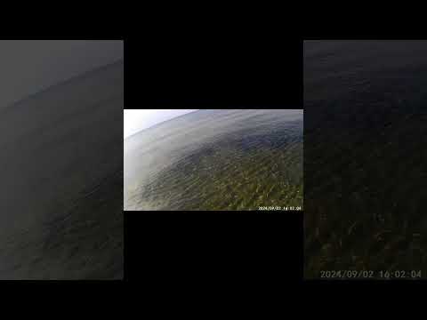 🌊 Entering the Blue - Gianella’s Pristine Sea 🌞