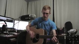 City and Colour - The Lonely Life Cover by Nick McSwiney