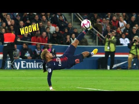 11 Goles de Neymar Que Sorprendieron al Mundo 2019