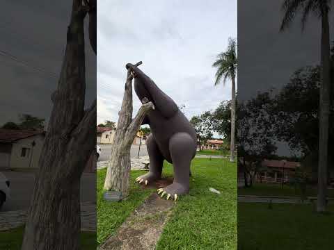 ZOOLÓGICO DE PEDRA - Cordisburgo MG