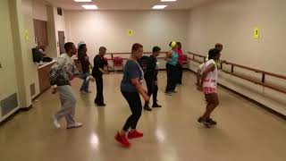 Dance:  Don&#39;t Change...Choreography:  Pat Cel...Song:  Faithfully by Faith Evans
