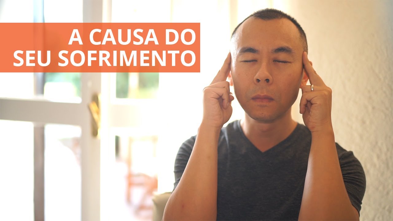 O APEGO é a causa do seu sofrimento | Oi! Seiiti Arata 230