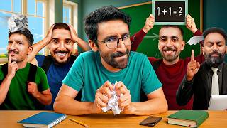 مدرسة زمان - 03 - (ft Sabiri, Bimo, Marouane)