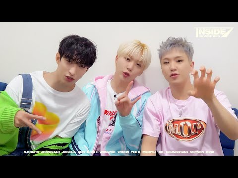 [INSIDE SEVENTEEN] 부석순 (SEVENTEEN) &lsquo;청바지&rsquo; 활동 비하인드 (BSS 'CBZ (Prime time)' Promotions Sketch)