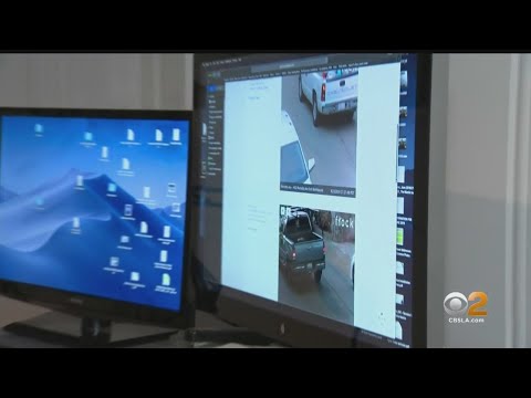 Sherman Oaks Neighbors Install License Plate Readers To Deter Crime