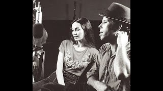Tom Waits &amp; Crystal Gayle - Take Me Home (rare mix - duet - Outtake One From the Heart - subtitle)