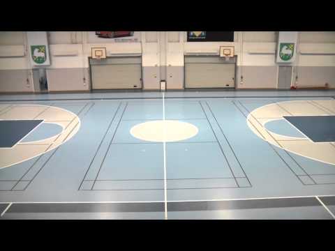 Järfälla Basket P02 VIT - Djursholm Indians Del 1