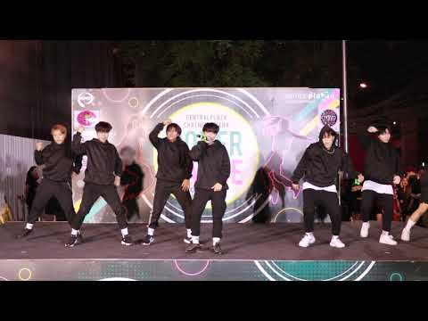 190330 Mark Rider cover IKON @Central Chaengwattana Cover Dance 2019