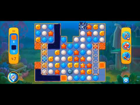 Fishdom Atlantis Cup Stage 60 (No Boosters) @choraelmin