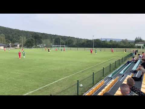 GKS Rudki - AKS 1947 Busko Zdrój - 2:1, 4 Liga Świętokrzyska, 20.08.2022