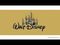 Walt Disney Pictures Logo 2006 In G Major 7