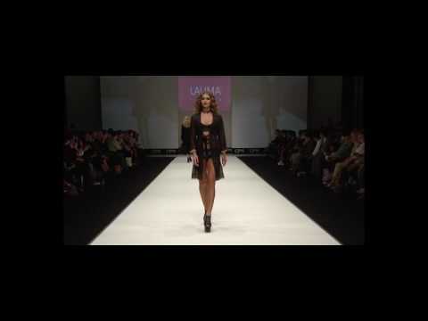 Lauma Lingerie Grand Defile 2016