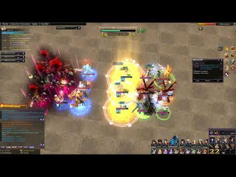 [Atlantica Online EU] Titan Round 2 (13/01/2019)