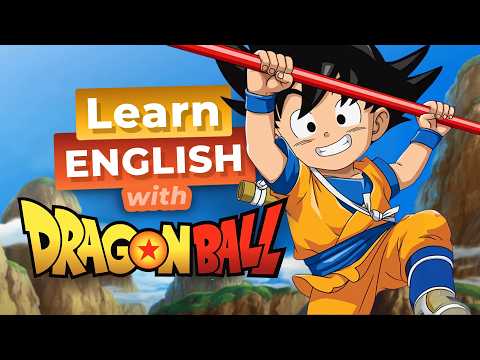 用七龍珠DAIMA學英文！ (Learn ENGLISH with Dragon Ball Daima)