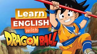 Learn ENGLISH with Dragon Ball Daima