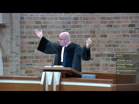 Johannes 1 : 14 | Ds. A.A.F. van de Weg