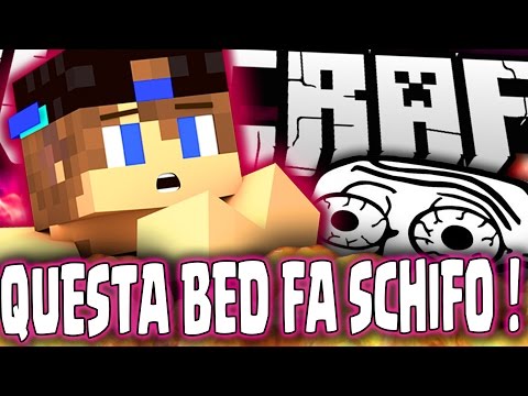 HACKER INFAMI, QUESTA BEDWARS E' BELLISSIMA !! [EPICO] w/ Eren Tear Masa