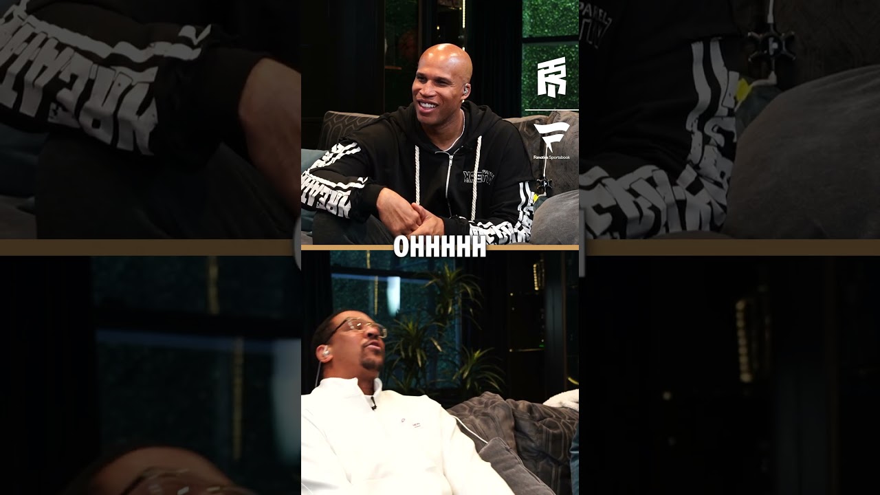 New Day , Same Beef Tap in for Road Trippin LIVE 🔴 #kendrickperkins #richardjefferson