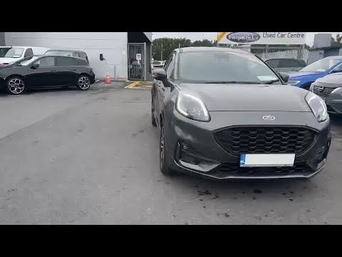 Ford Puma 1.0t Mhev St-line (price Includes 1 00 - Image 2