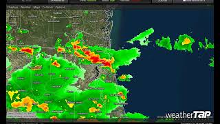 Live Jacksonville Weather Radar Stream