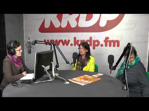 Gość Poranka Ciechanów Dorota Jezierska, Katarzyna Sekutowicz 23.09.2015 KRDP TV