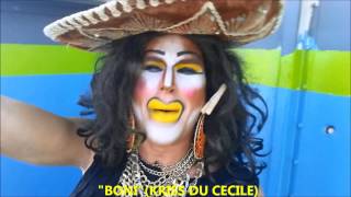 &quot; BONI &quot; ( mujer vs policia ) BY KRISS DU CECILE TAMBIEN SE RETIRA DE MISS UNIVERSE