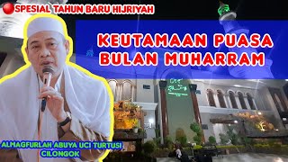 Download lagu KEUTAMAAN PUASA BULAN MUHARRAM | ABUYA UCI TURTUSI #abuyauci #pengajian #rekomendasiyoutube mp3