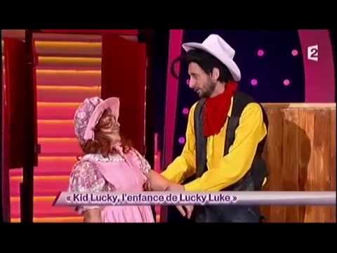 Arnaud Cosson [27] Kid Lucky l'enfance de Lucky Luke #ONDAR