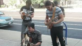 Megosh &quot;Black is the New Blonde&quot; ACOUSTIC