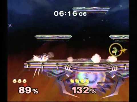Adam(Fox) vs Avalancer(Sheik) - Avalon M-III