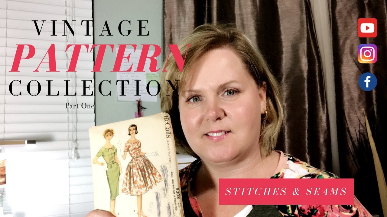 Vintage Pattern Collection