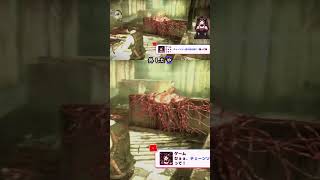 逃げながら撃ったら全部外れました【サイコブレイク】