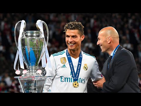 REAL MADRID ✦ Road to Victory ⌑ UCL 2018