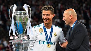 Download lagu REAL MADRID ✦ Road to Victory ⌑ UCL 2018 mp3