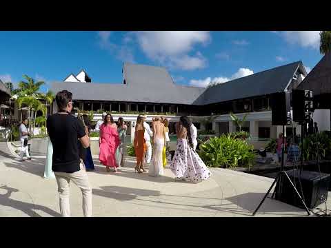 Wedding Day - Mauritius with SAXOKID (2017)