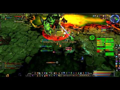 Bum as Ele vs Heroic Kormrok 2 min kill