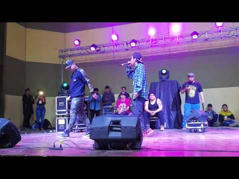 Kaiser vs Elejota ... Infierno Atacama Octavos de final.