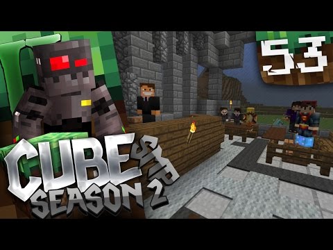 Minecraft Cube SMP S2 Episode 53: Court Verdict