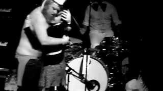 Les Savy Fav - Patty Lee @ Button Factory Dublin ( New Years Eve 2010 )