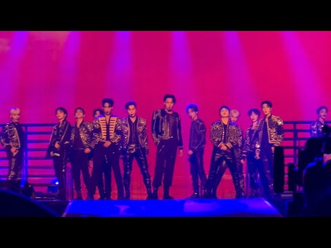 220812 SEVENTEEN - March 4K Seattle Fancam BE THE SUN TOUR Live @ Climate Pledge Arena SVT 직캠