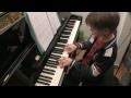 Let my people go, Louis Armstrong, by Pierugo 