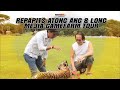 REPAPITS ATONG ANG LONG MEJIA GAMEFARM TOUR