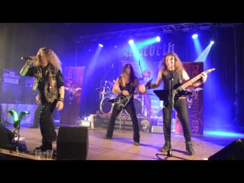 Demondriver - Headbanger - 01.04.2017 - Kraftwerk Breitungen, Metalkrach