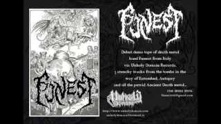 Funest - Buried and Forsaken